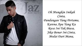 Download lagu JAZ Dari Mata... mp3