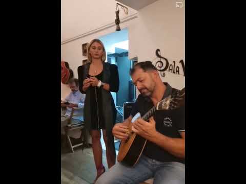 Fado Marcha do Marceneiro | Catarina Dionisio