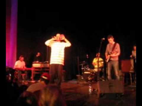 wośp 2010 Bytom - Abradab