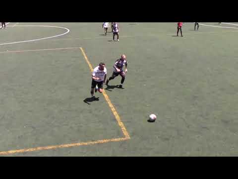 Copa Lausanne Emgemon 40 - Lausanne 1x1 Nois na Finta - 2°tempo