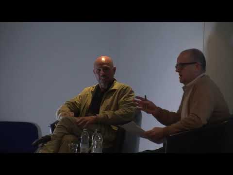 Peter Doig and Matthew Higgs in conversation | Groundwork