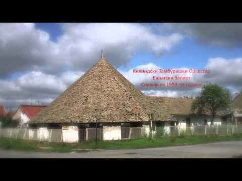 Kikindski Tamburaski Orkestar - Banatski Zaplet