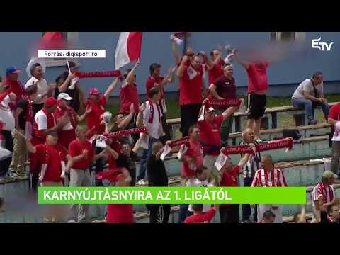 Sporthírek 2017. május 24. – Erdélyi Magyar Televízió