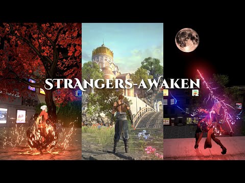 Видео Strangers Awaken #2