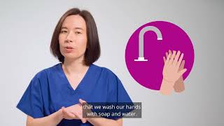 Immediately after a procedure