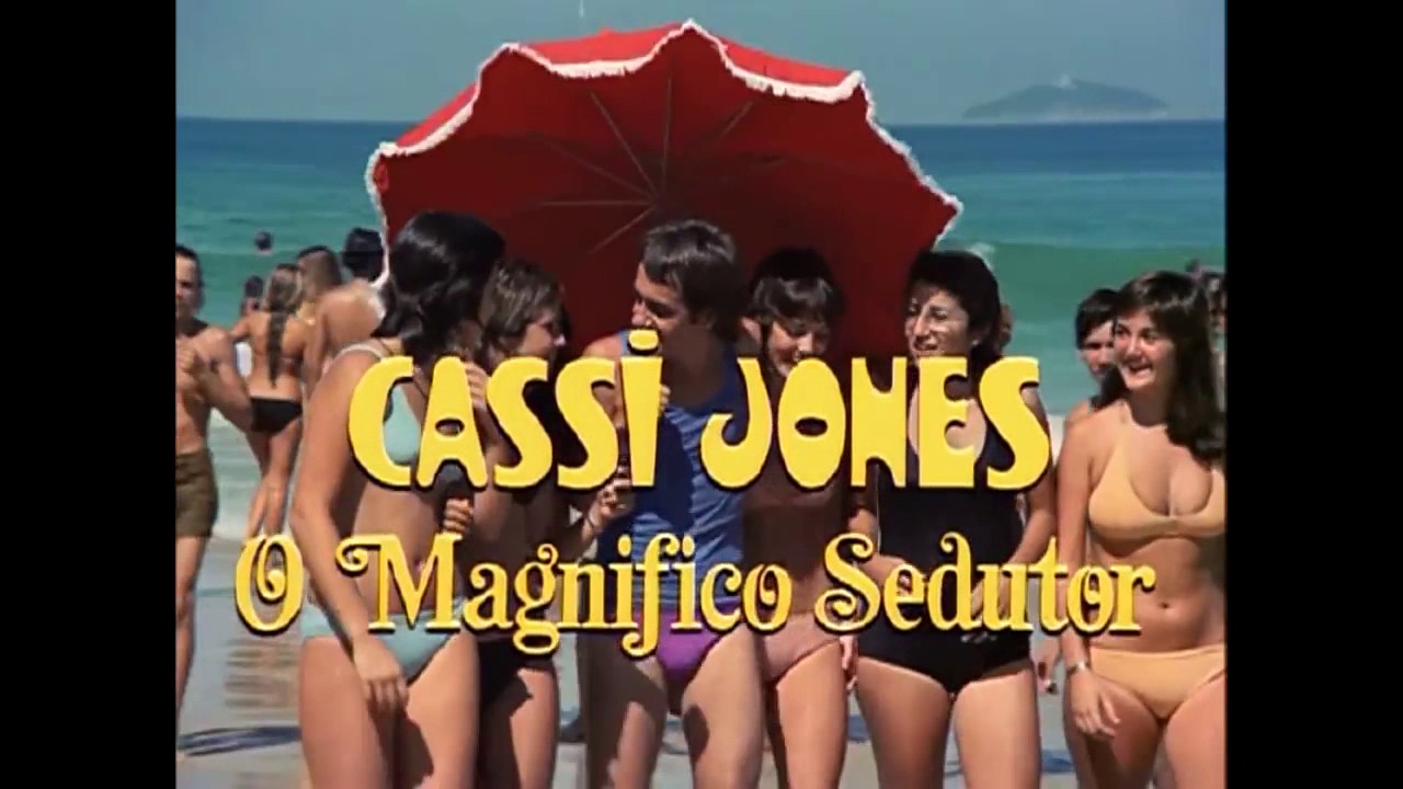 Cassy Jones trailer