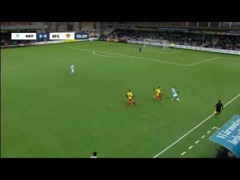 Malmö FF 8 - 0 Syrianska Svenska cupen