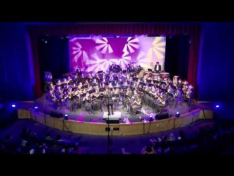 Der Erlkönig by Scott Watson, performed by DSA Symphonic Band