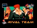 KOF 95 Arcade Rival Team