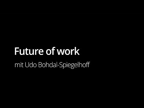 Neue Arbeitswelt: Skillmanagement der Zukunft | Mit Udo Bohdal-Spiegelhoff von Deloitte