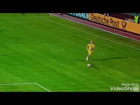 Dortmund - Trier alle Tore