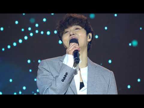 2018.4.7. 정동하 - 괜찮아  in KBS 콘서트필 (영암 왕인 문화축제)