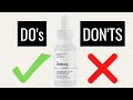 How To Use The Ordinary Niacinamide 10 Zinc 1