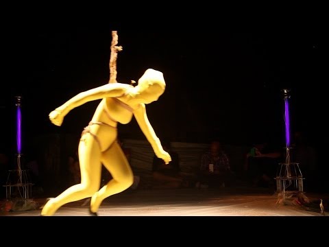 Why then should we worry? - Zentai Art Project