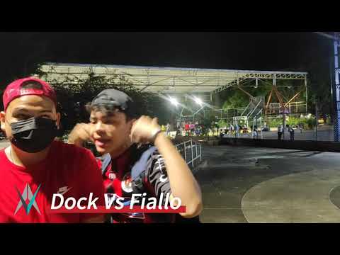 Dock vs Fiallo / Relampago Battles / Semifinal