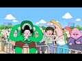 Smiling Friends But Mr Frog Ate The Context Seasons 1 2