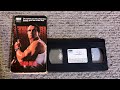 Opening To Raw Deal 1988 Vhs