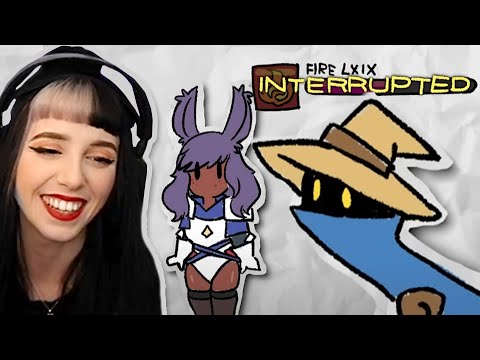 I can't believe I've been traumatizing people... "A Crap Guide to FFXIV - Magic DPS" Reaction