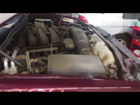 DK1299 - 2006 Ford Explorer Eddie Bauer - 4.6L ENGINE