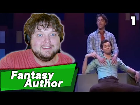 This one makes me nervous! | Falsettos pt.1 | Fantasy Author Reacts