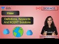 Water Science Unacademy Class 6 Nabamita Bhattacharjee