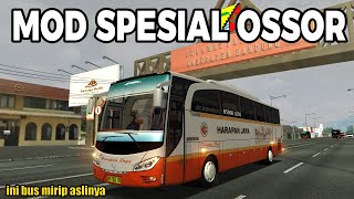 Download lagu Bus Harapan Jaya Divisi Bandung Melintas Nagrek Yg Sangat Real - UKTS Mod Indonesia mp3