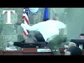 Judge Attacked By Defendant In Las Vegas Courtroom