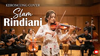 Download lagu Rindiani - Slam | Keroncong Version by Nada Keroncong ID | Lagu Populer jadi Keroncong 🎶🎤 mp3