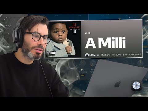 lets make "A Milli" by Lil Wayne