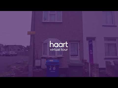 Virtual Viewing of Argyll Road, Grays, 2 bedroom End of Terraced House For Sale haart estate agents