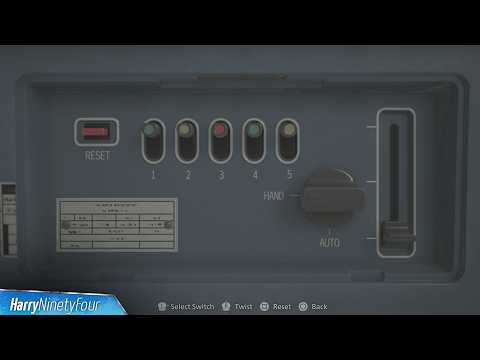 Resident Evil Requiem - Organ Transplant Box Puzzle Guide (How to Open)