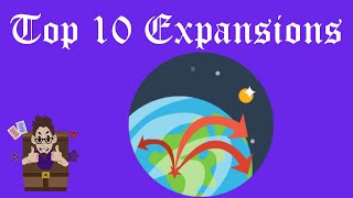 Top 10 Expansions