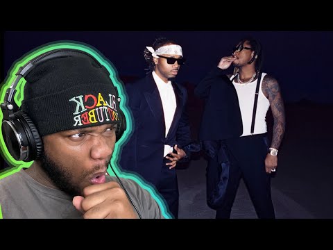 Future, Metro Boomin - Everyday Hustle | "WE DON'T TRUST YOU ALBUM" Reaction