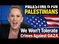 American Anchor LOSES CONTROL On Gaza We Will NOT Stay Silent Global Media Reaction Explained