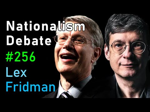Nationalism Debate: Yaron Brook and Yoram Hazony