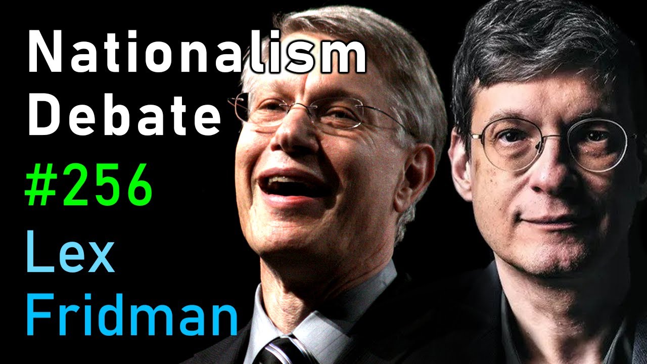 #256 – Nationalism Debate: Yaron Brook and Yoram Hazony