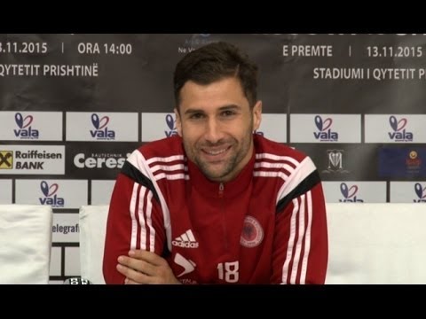 Ja çfarë thonë Bunjaku, De Biasi e Cana pas miqësores Kosovë-Shqipëri