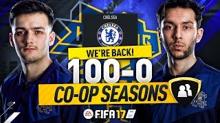 HASHTAG UNITED 100-0 CO-OP SEASONS w/ HASHTAG HARRY! WE ARE BACK!! S1:E7