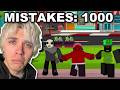 All Mistakes Of BenjixScarlett Forsaken Song BENJIxScarlett Reacts