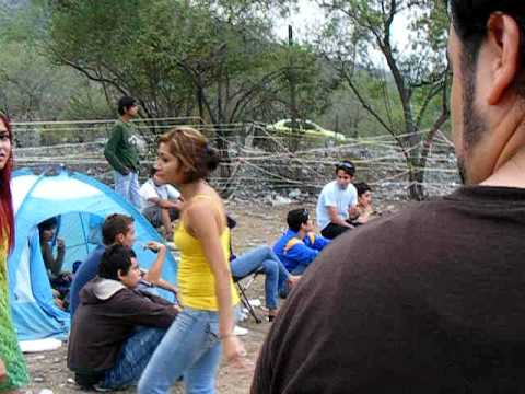 Rave House @ Placebo Vaktun en la Huasteca 2008 amanecidos!