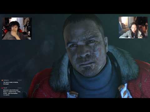 [5] [COOP] Dead Space 3 - Awakened DLC - (COMPLETED) - With ScaredyBlue - 11/1/2019