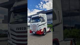IVECO S-WAY / 510 / I-PARK COOL / FULL AIRMATIC