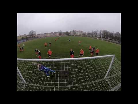 Orzeł Wałcz- Hutnik Szczecin, Orzeł Wałcz- Kamień Pomorski