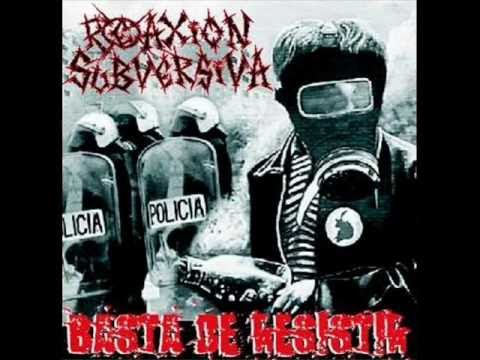 Reaxion Subversiva - Salud y Anarkia