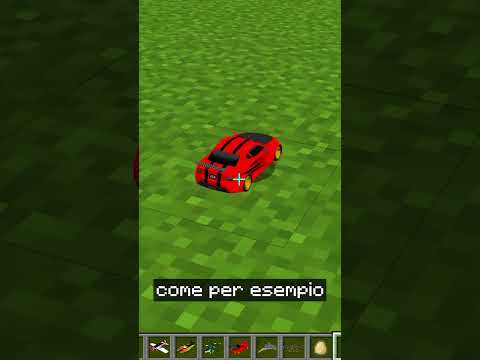 LA MOD DEI GIOCATTOLI SU MINECRAFT