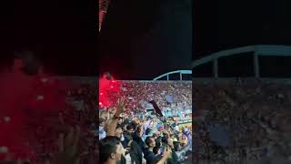 Download lagu Chants Syalala Ooo Persib Bandung bergema distadion Maguwoharjo | PSS vs PERSIB mp3