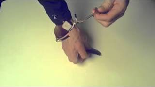 Zoom Watermelon Red Z-Drop Worm 15 Pack - Excellent For Drop Shotting