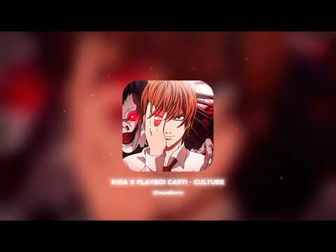 I WIN ! (kira x playboi carti - culture)