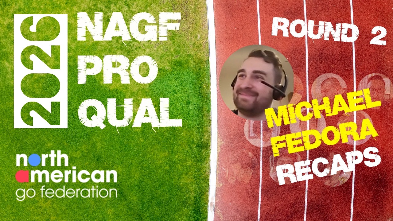 2026 NAGF ProQual Round 2