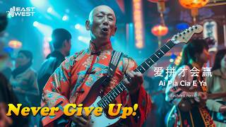 Download lagu 爱拼才会赢 Ai Pia Cia E Ya - EastWest Remix | Uplifting EDM mp3